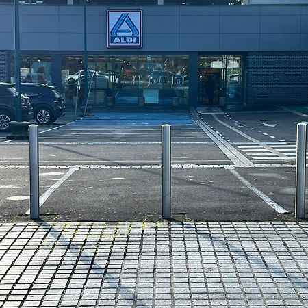 Appartement 5Min Gare Rer Disneyland Paris Val D'Europe La Vallee Village Parking Inclus Montévrain Eksteriør bilde