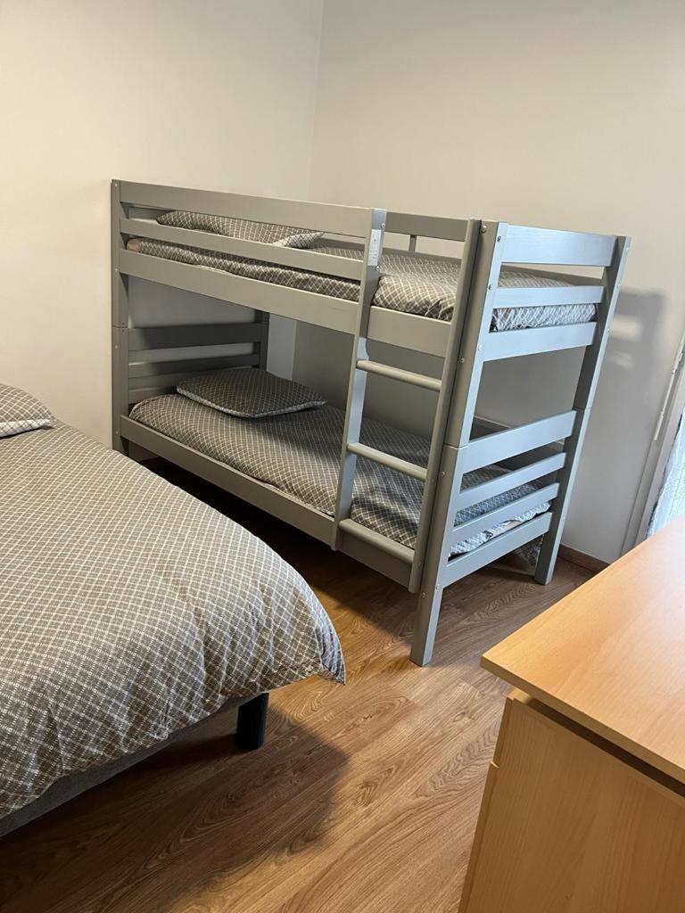 Appartement 5Min Gare Rer Disneyland Paris Val D'Europe La Vallee Village Parking Inclus Montévrain Eksteriør bilde