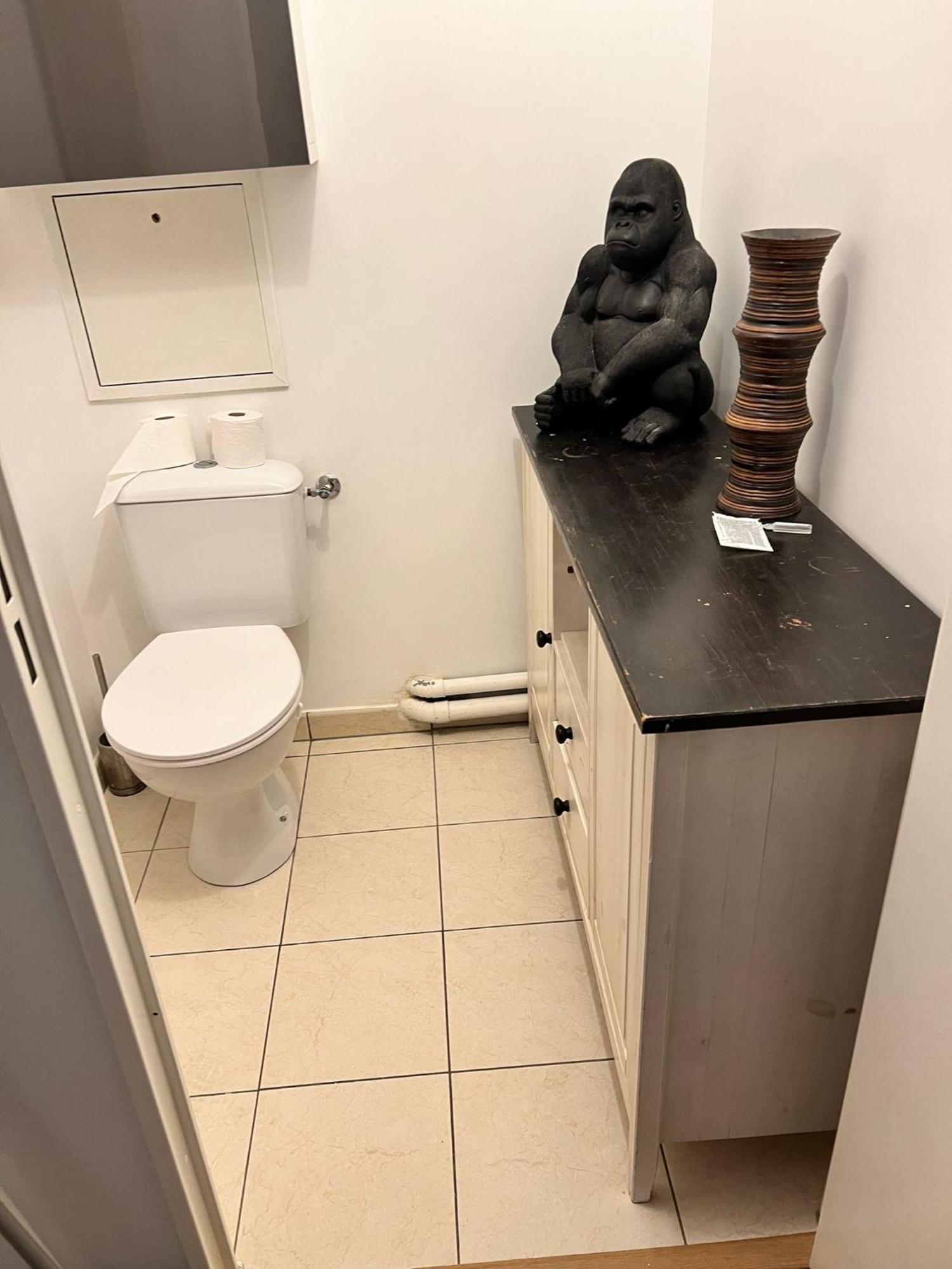 Appartement 5Min Gare Rer Disneyland Paris Val D'Europe La Vallee Village Parking Inclus Montévrain Eksteriør bilde