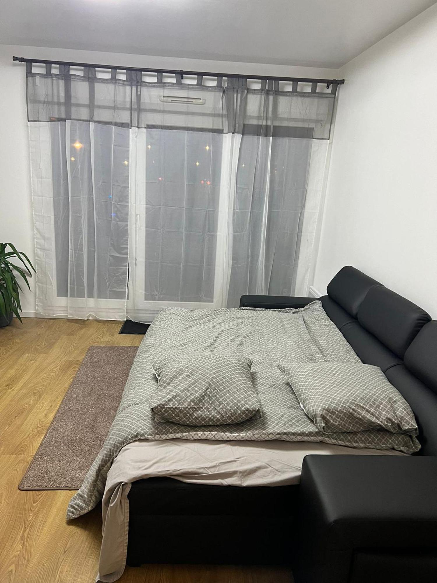 Appartement 5Min Gare Rer Disneyland Paris Val D'Europe La Vallee Village Parking Inclus Montévrain Eksteriør bilde