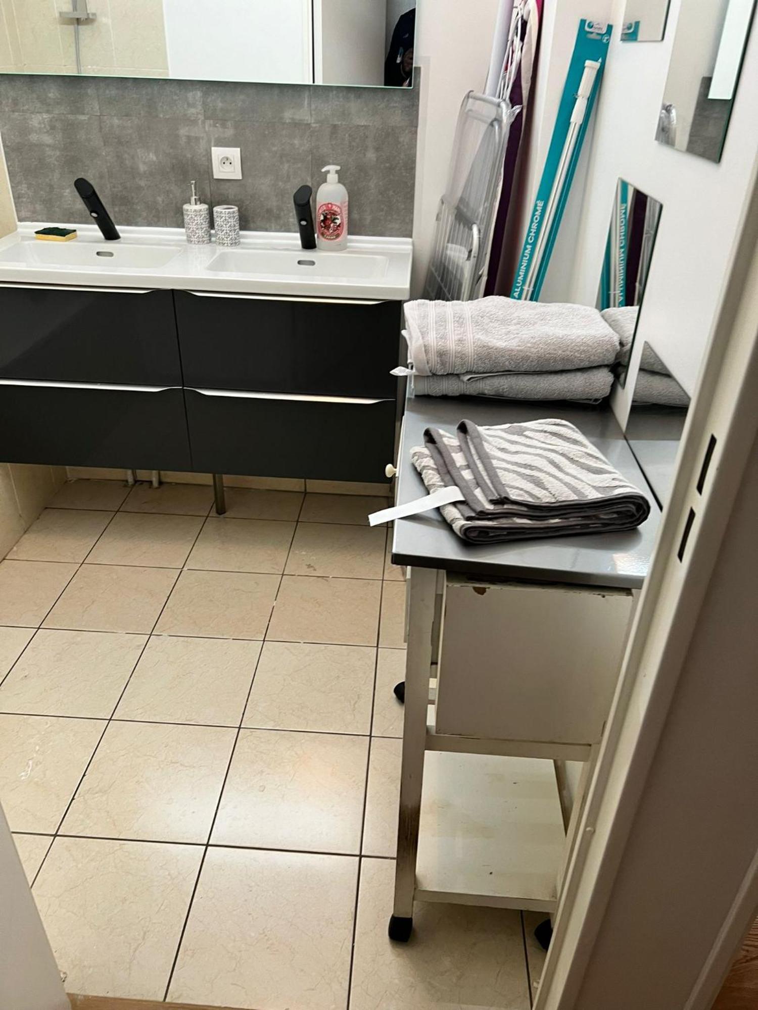 Appartement 5Min Gare Rer Disneyland Paris Val D'Europe La Vallee Village Parking Inclus Montévrain Eksteriør bilde