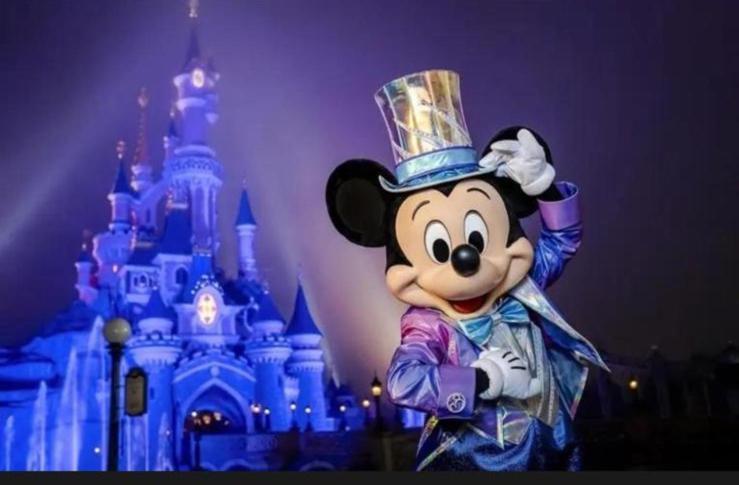 Appartement 5Min Gare Rer Disneyland Paris Val D'Europe La Vallee Village Parking Inclus Montévrain Eksteriør bilde