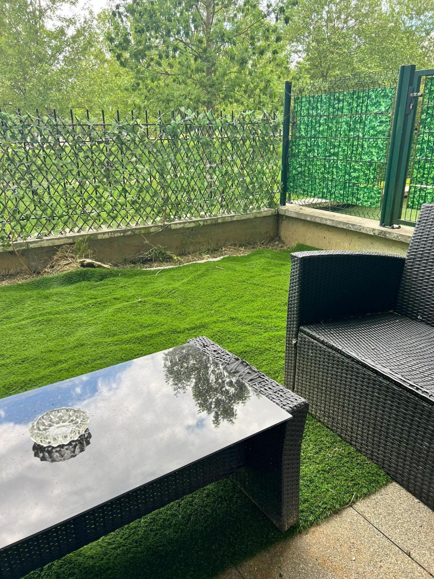 Appartement 5Min Gare Rer Disneyland Paris Val D'Europe La Vallee Village Parking Inclus Montévrain Eksteriør bilde