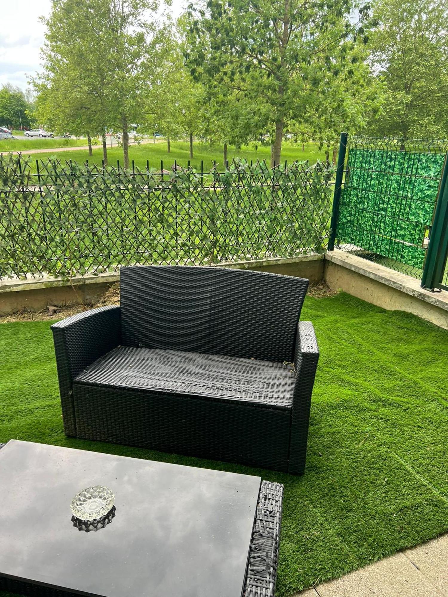 Appartement 5Min Gare Rer Disneyland Paris Val D'Europe La Vallee Village Parking Inclus Montévrain Eksteriør bilde